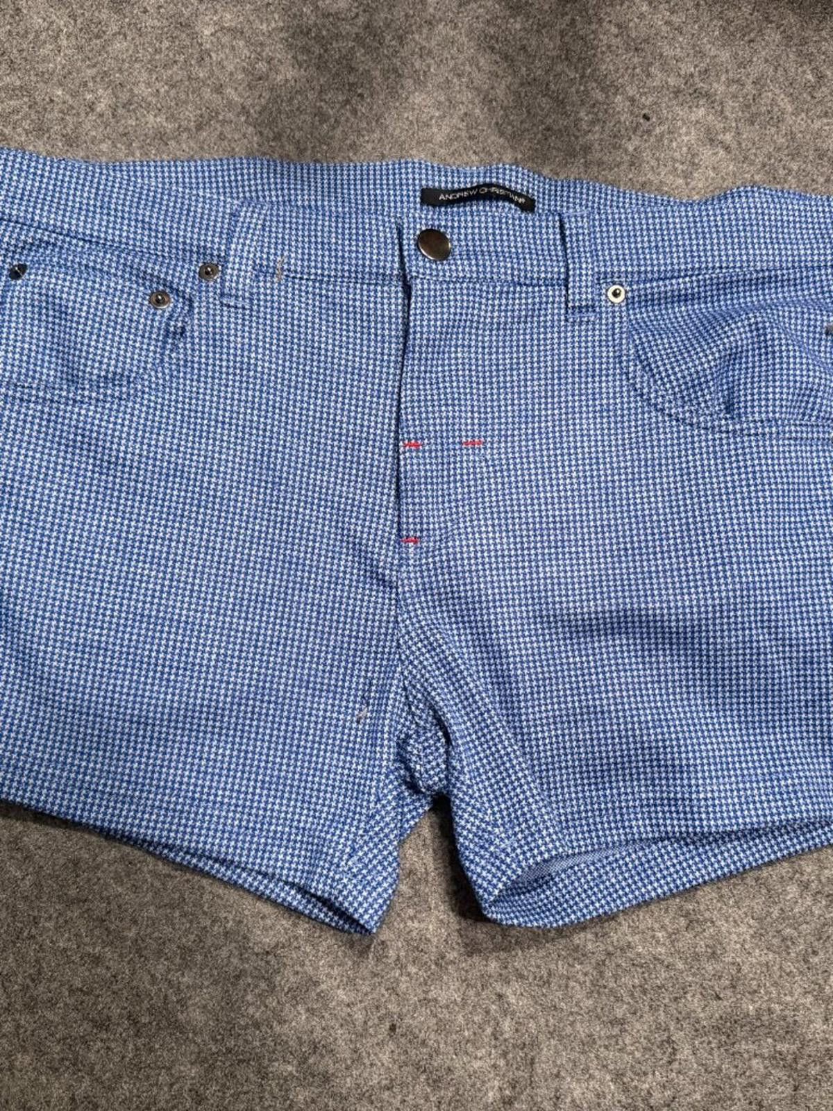 Andrew Christian Andrew Christian Men’s Size 32 9/10 Condition Size US 32 / EU 48 - 2 Thumbnail