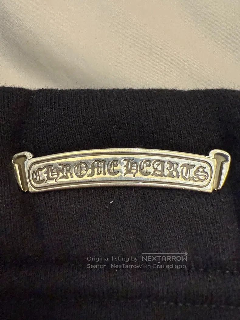 Chrome Hearts CHROME HEARTS Size S Thickened armband shorts Size US 30 / EU 46 - 3 Thumbnail