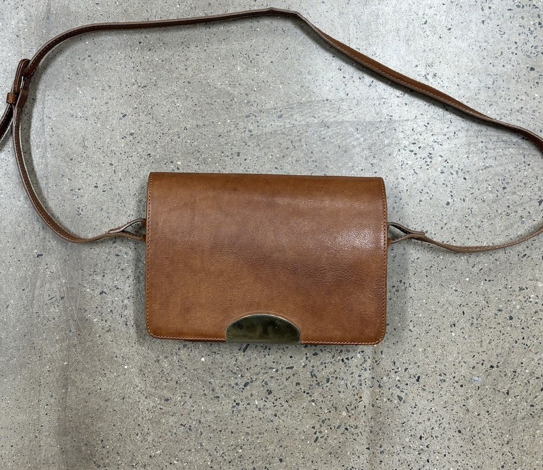 Maison Margiela Maison Martin Margiela Crossbody Bag Size ONE SIZE - 6 Thumbnail