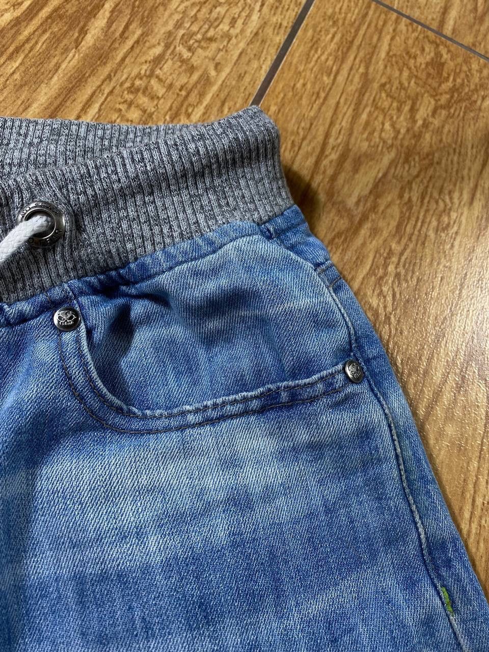 No Fear Y2K No Fear Vintage Denim Jeans Shorts rare Size US 30 / EU 46 - 19 Thumbnail