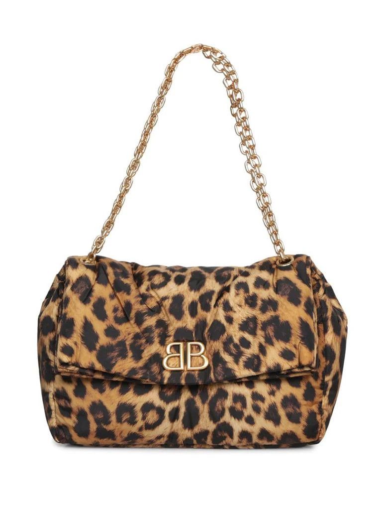 Balenciaga o1la1rc1a1225 Size: OS / Monaco Medium Chain Bag Size ONE SIZE - 1 Thumbnail