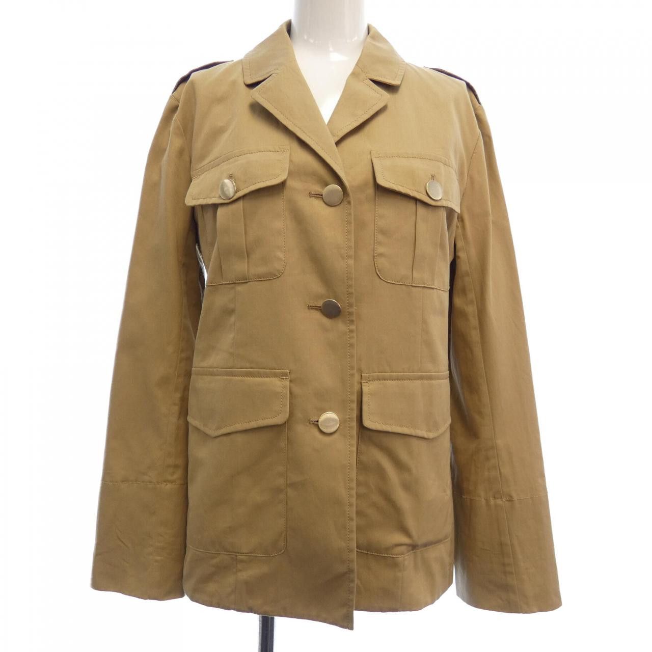 Max Mara MaxMara S Max Mara Jacket Others Outerwear 919101 DUTY FREE for USA Size ONE SIZE - 1 Thumbnail