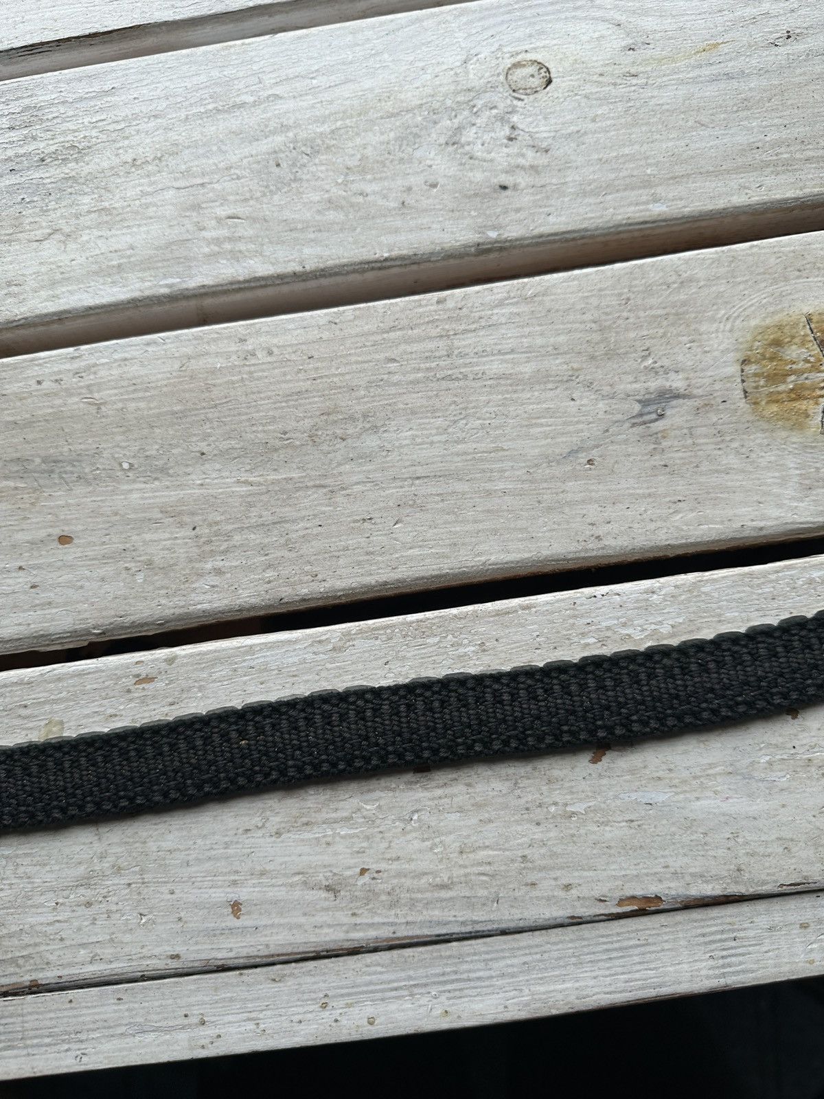 Vintage 🚨Vintage Crazy Metal Belt Drip Japanese Hype bb Simon Size ONE SIZE - 8 Thumbnail
