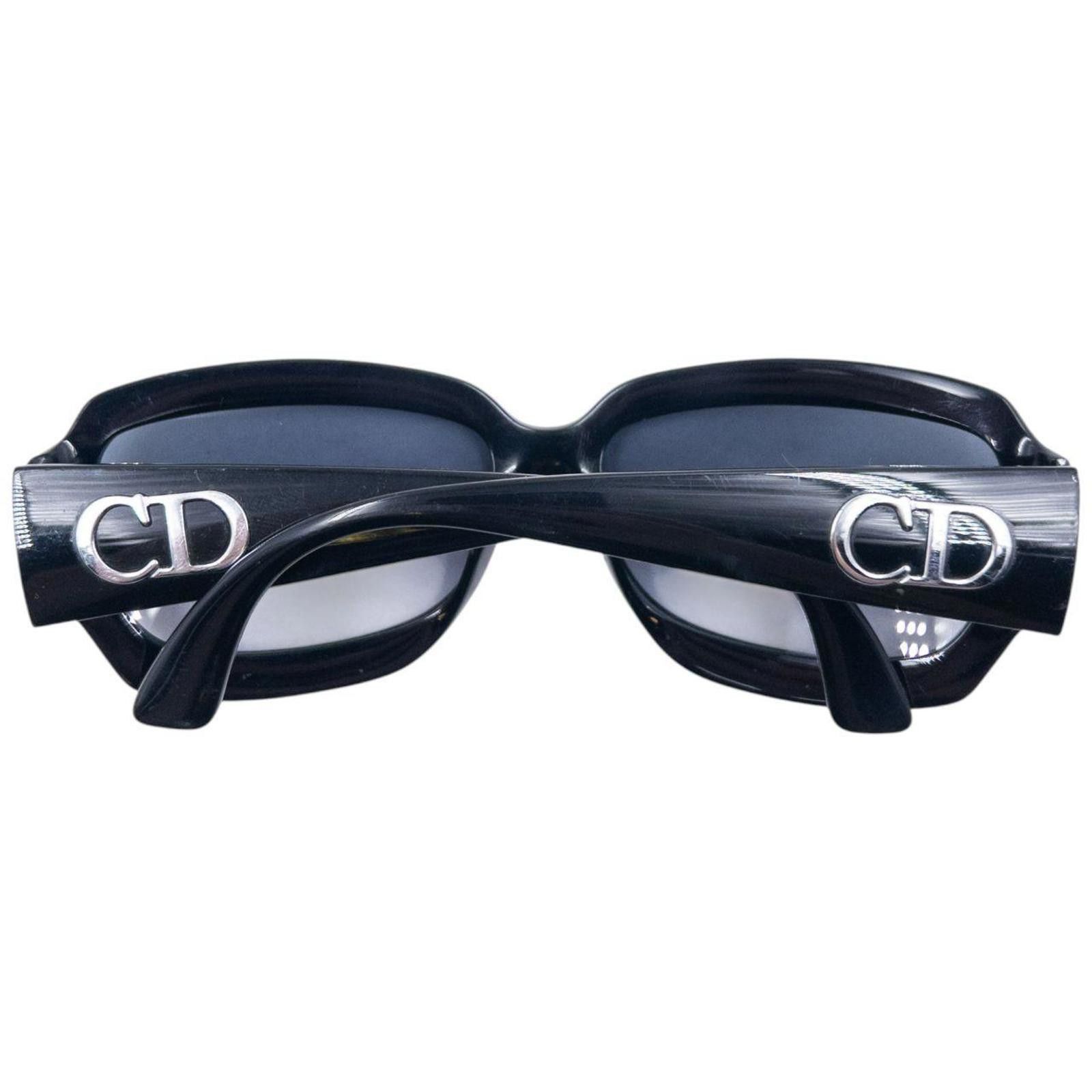 Dior Vintage Dior Sunglasses Size ONE SIZE - 8 Thumbnail
