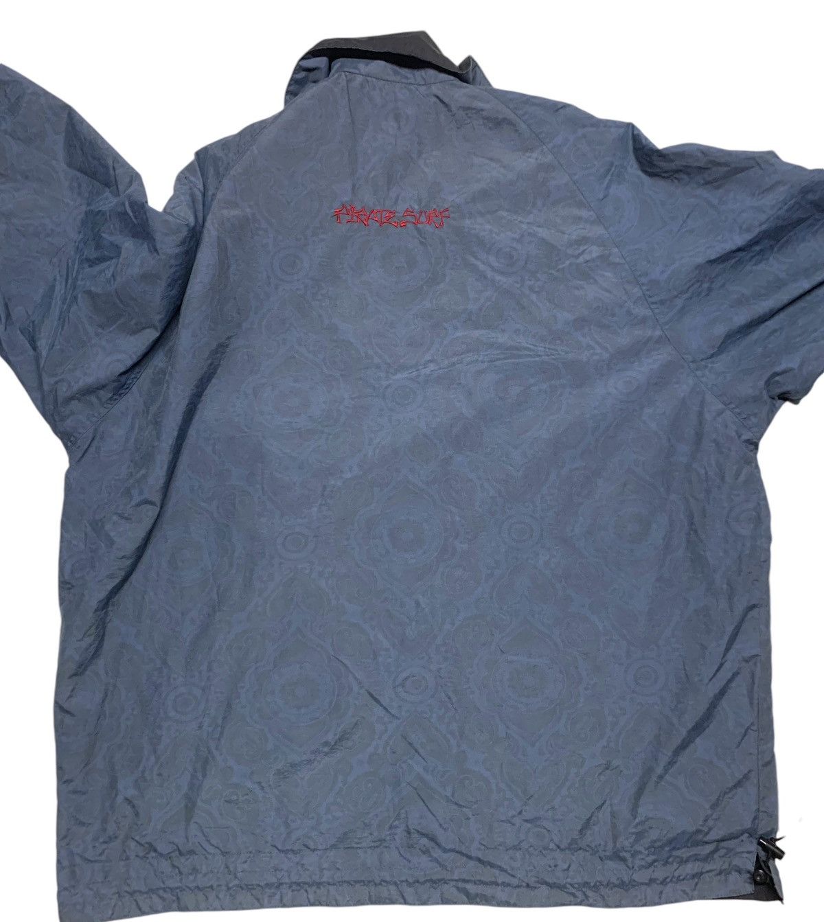 Designer × Vintage Pirate surf jackets reversables Size US XL / EU 56 / 4 - 11 Thumbnail