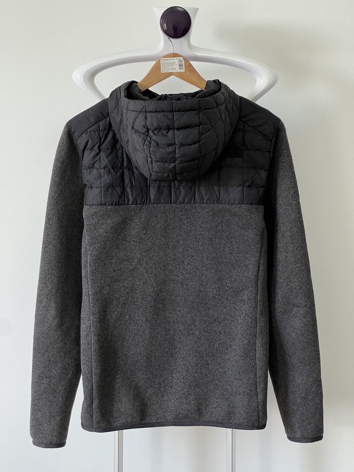 The North Face The North Face Thermoball Full Zip Light Jacket Size US M / EU 48-50 / 2 - 7 Thumbnail