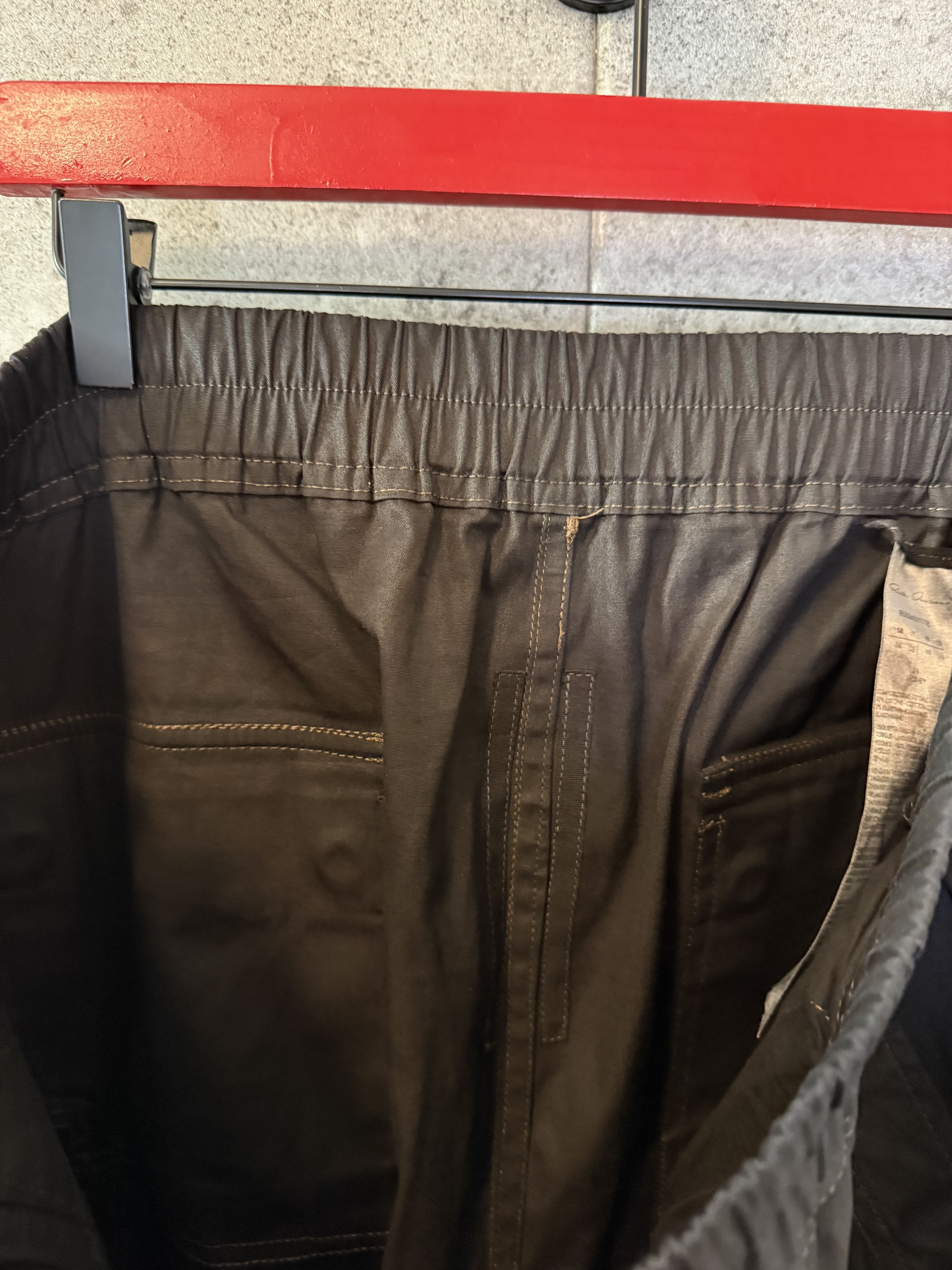 Rick Owens Rick owens bauhaus cargo pants Size US 36 / EU 52 - 7 Thumbnail