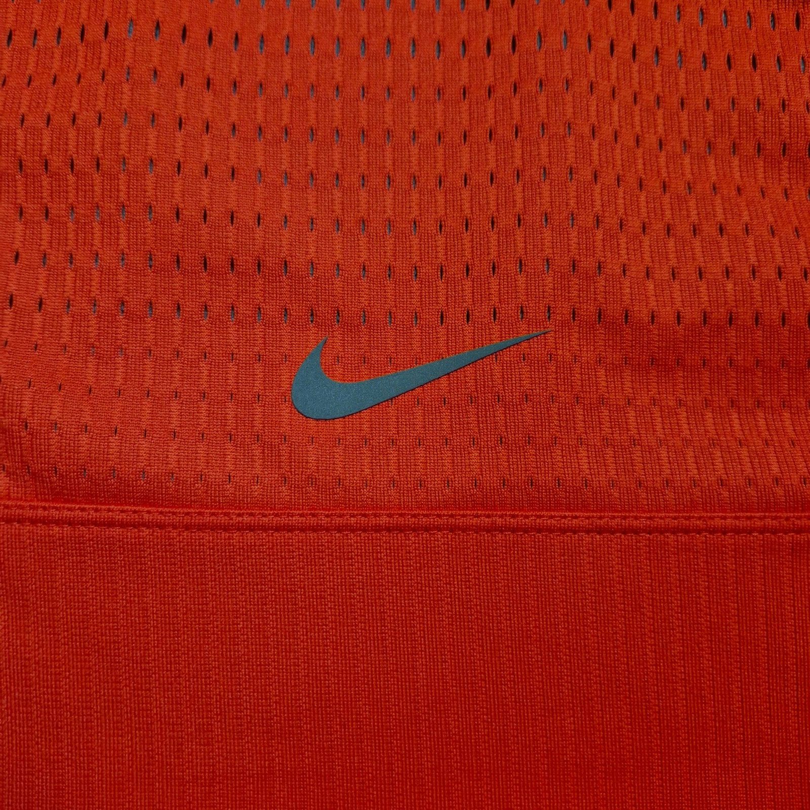 Nike Nike Golf Men’s Polo Shirt Size Large Red Short Sleeve Size US L / EU 52-54 / 3 - 2 Thumbnail