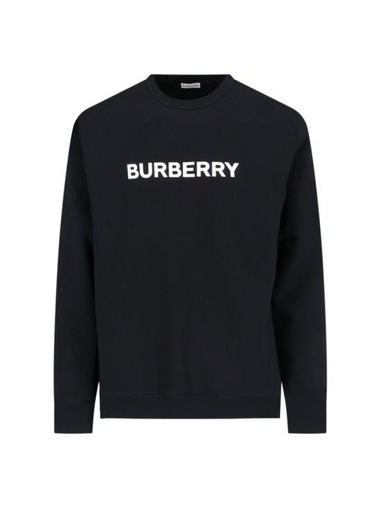 Burberry BURBERRY Men Hoodies 8096359 A1189 Black Size US M / EU 48-50 / 2 - 1 Thumbnail