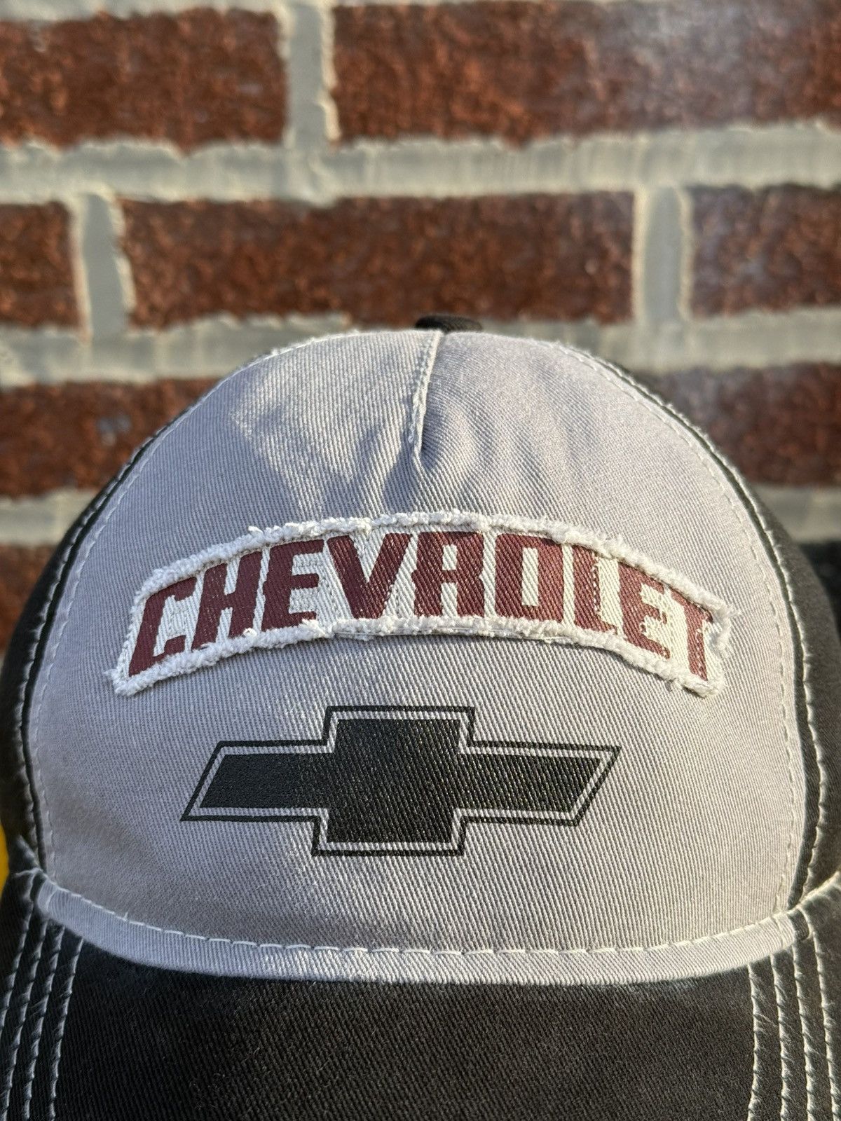 Vintage Vintage 00’s Chevrolet Cap Size ONE SIZE - 3 Thumbnail