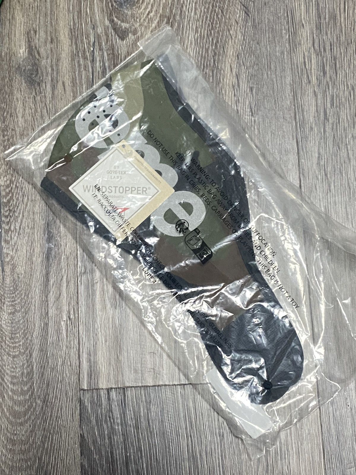 Supreme Supreme windstopper facesmask Size ONE SIZE - 3 Thumbnail