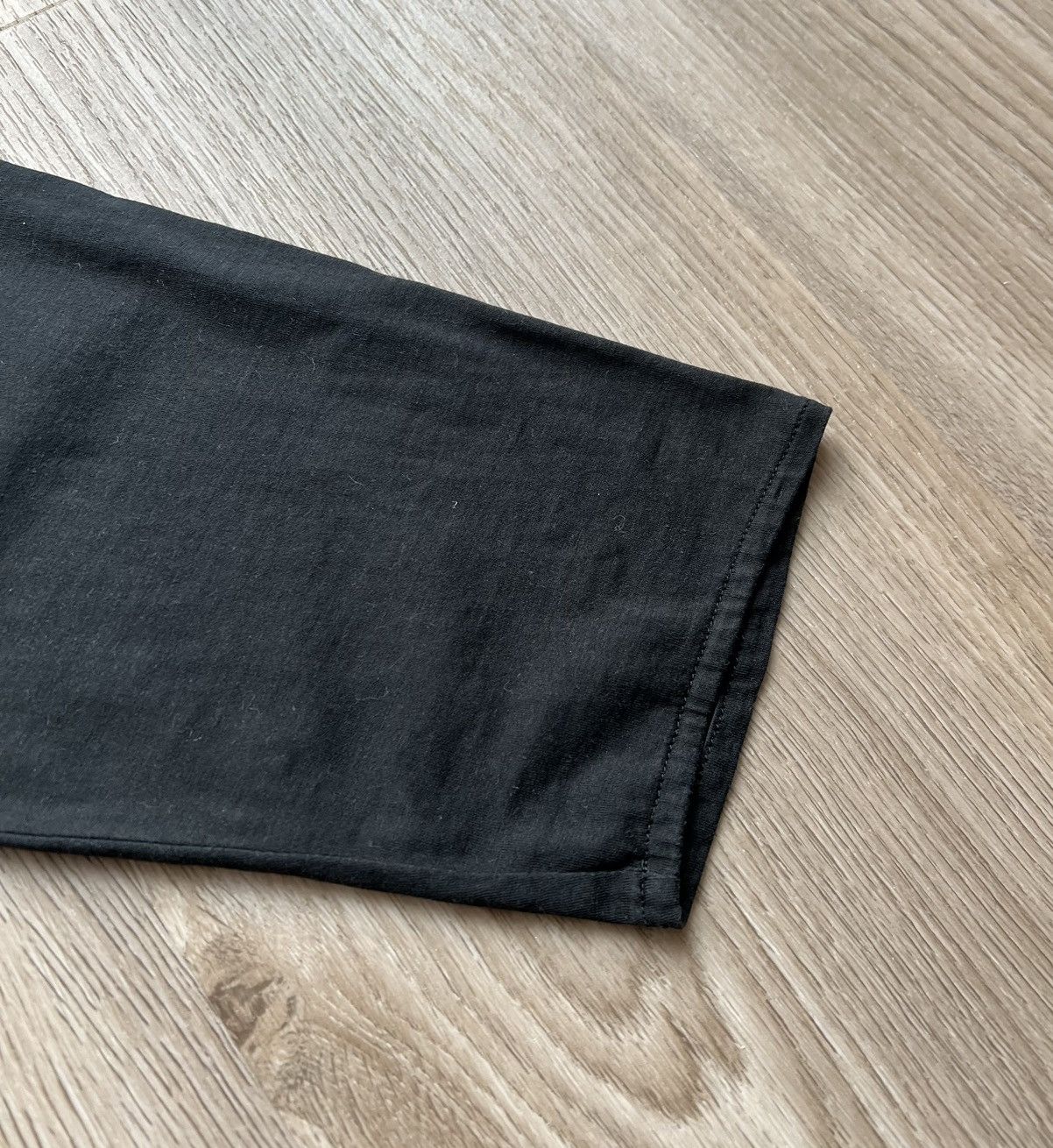 Vintage Vintage Lamberto Losani Black Long Sleeve Size M / US 6-8 / IT 42-44 - 3 Thumbnail