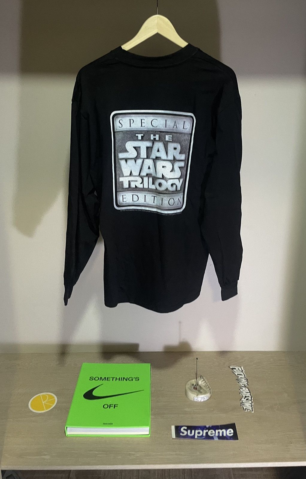 Star Wars × Vintage Star Wars Pepsi Size US XL / EU 56 / 4 - 4 Thumbnail