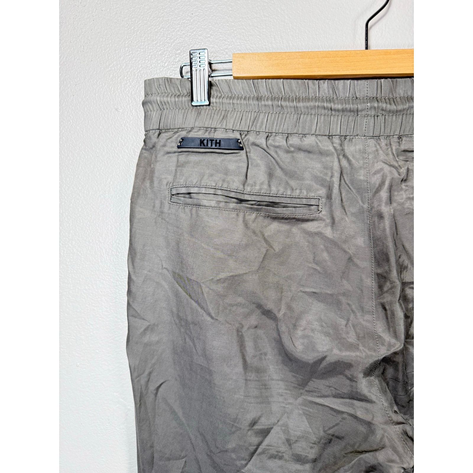 Kith Kith Slit Knee Jogger Pants size M Size 28" / US 6 / IT 42 - 7 Thumbnail
