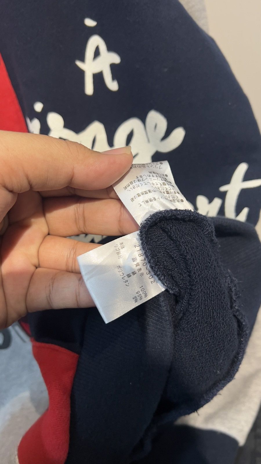 Jean Charles De Castelbajac Jean Charles De Castlebajac halfzipper sweatshirt Size US L / EU 52-54 / 3 - 9 Thumbnail