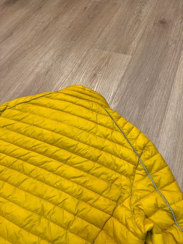 Milestone Milestone Quilted Jacket 3M Thinsulate size L Yellow Size US L / EU 52-54 / 3 - 8 Thumbnail