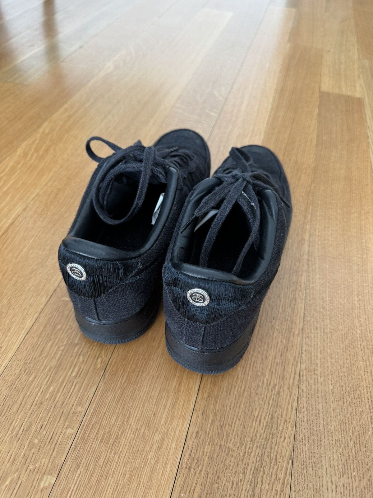 Nike × Stussy NIKE X STUSSY AF1 Size US 13 / EU 46 - 3 Thumbnail