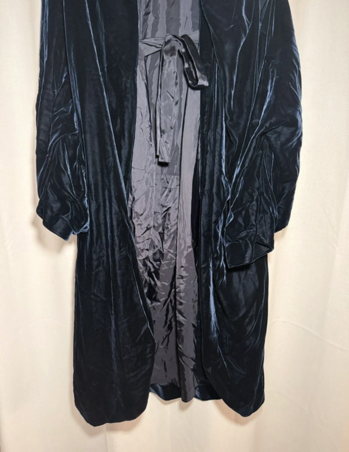 Comme des Garcons COMME des GARÇONS Runway Kimono Fall/Winter 1991 Archive Size M / US 6-8 / IT 42-44 - 12 Thumbnail