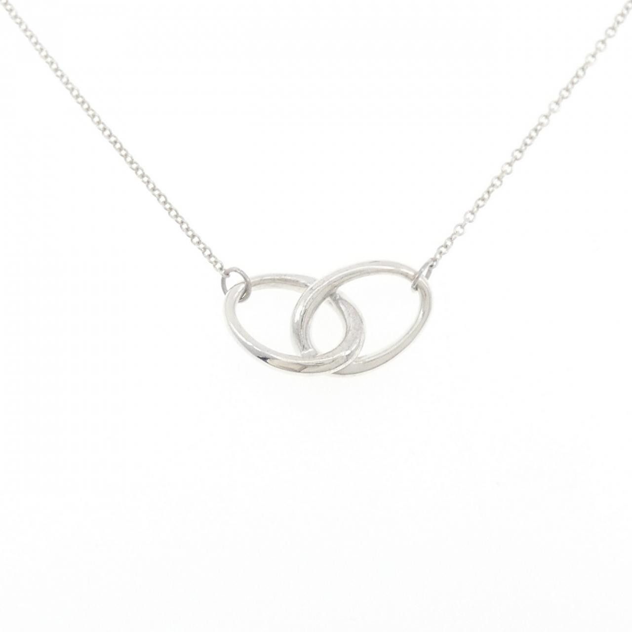Tiffany & Co. Tiffany & Co. Tiffany 925 Silver Necklace Metal Necklace DUTY FREE for USA Size ONE SIZE - 1 Thumbnail