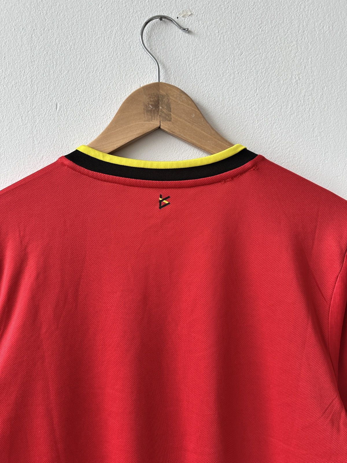 Adidas Adidas Belgium 20/21 Home Jersey Size US S / EU 44-46 / 1 - 9 Thumbnail