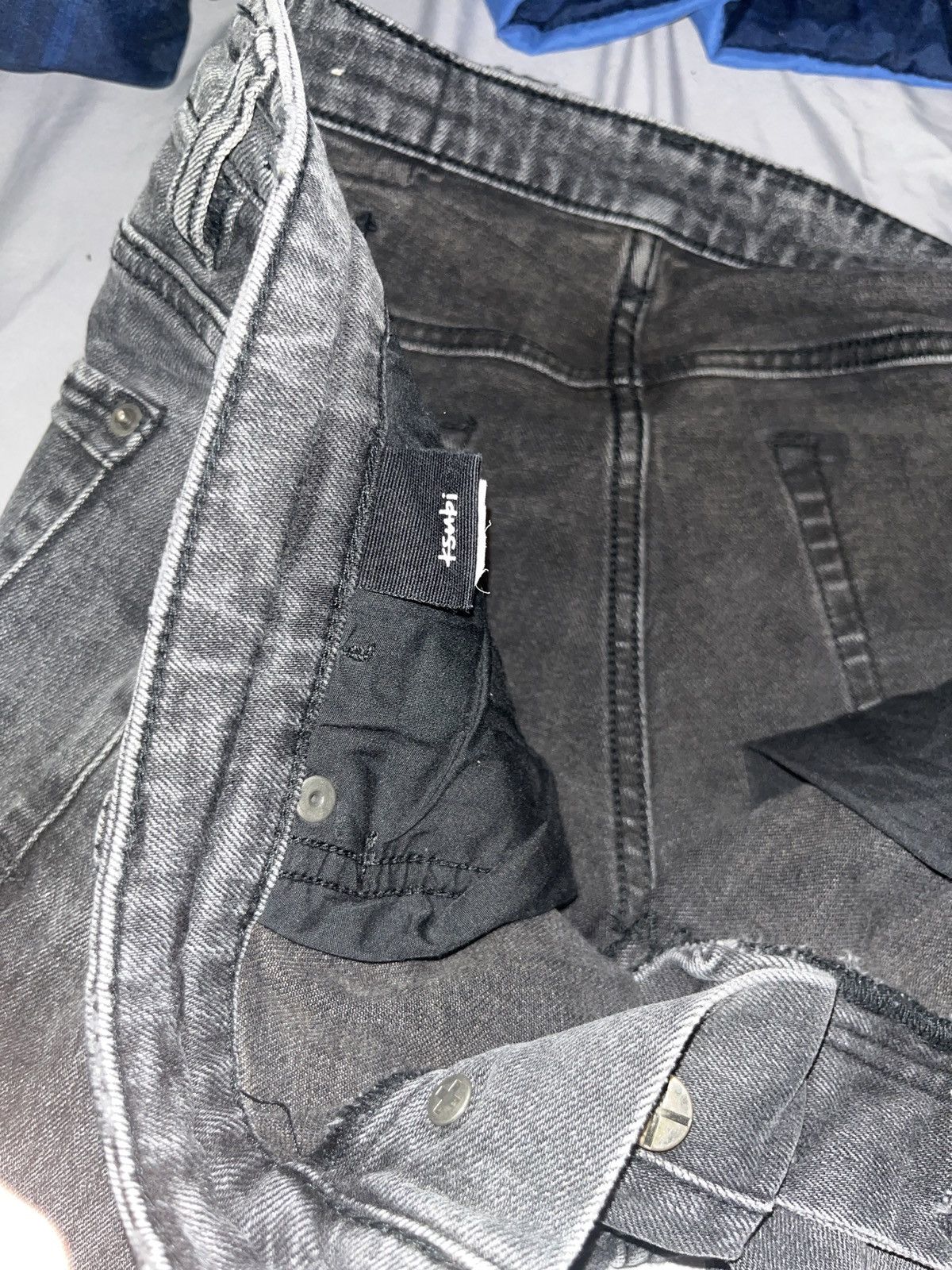 Ksubi Ksubi Angst Trashed Van Winkle skinny jeans Size US 32 / EU 48 - 5 Thumbnail