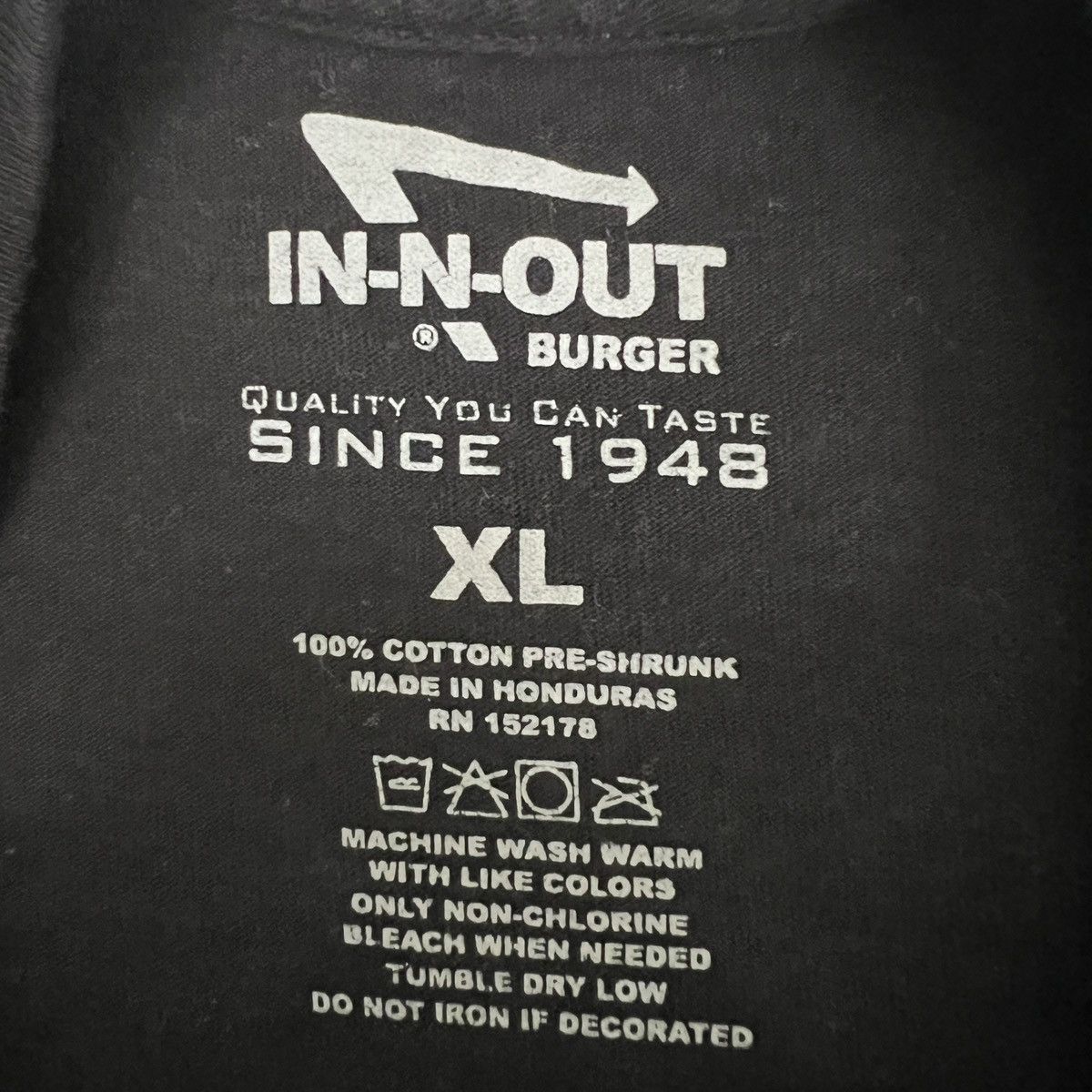 Other CARL BORK IN N OUT BURGERS Size US XL / EU 56 / 4 - 6 Thumbnail