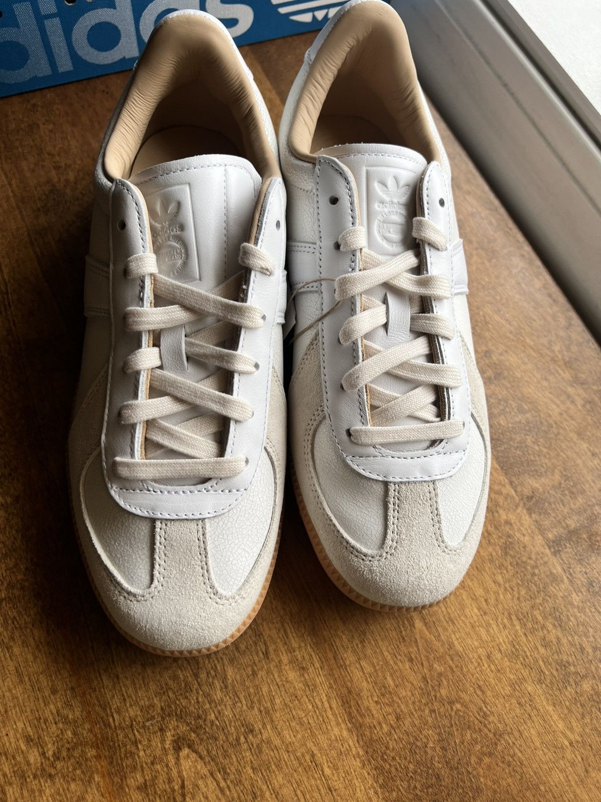 Adidas Adidas BW Army Lux Size US 8 / EU 41 - 2 Thumbnail