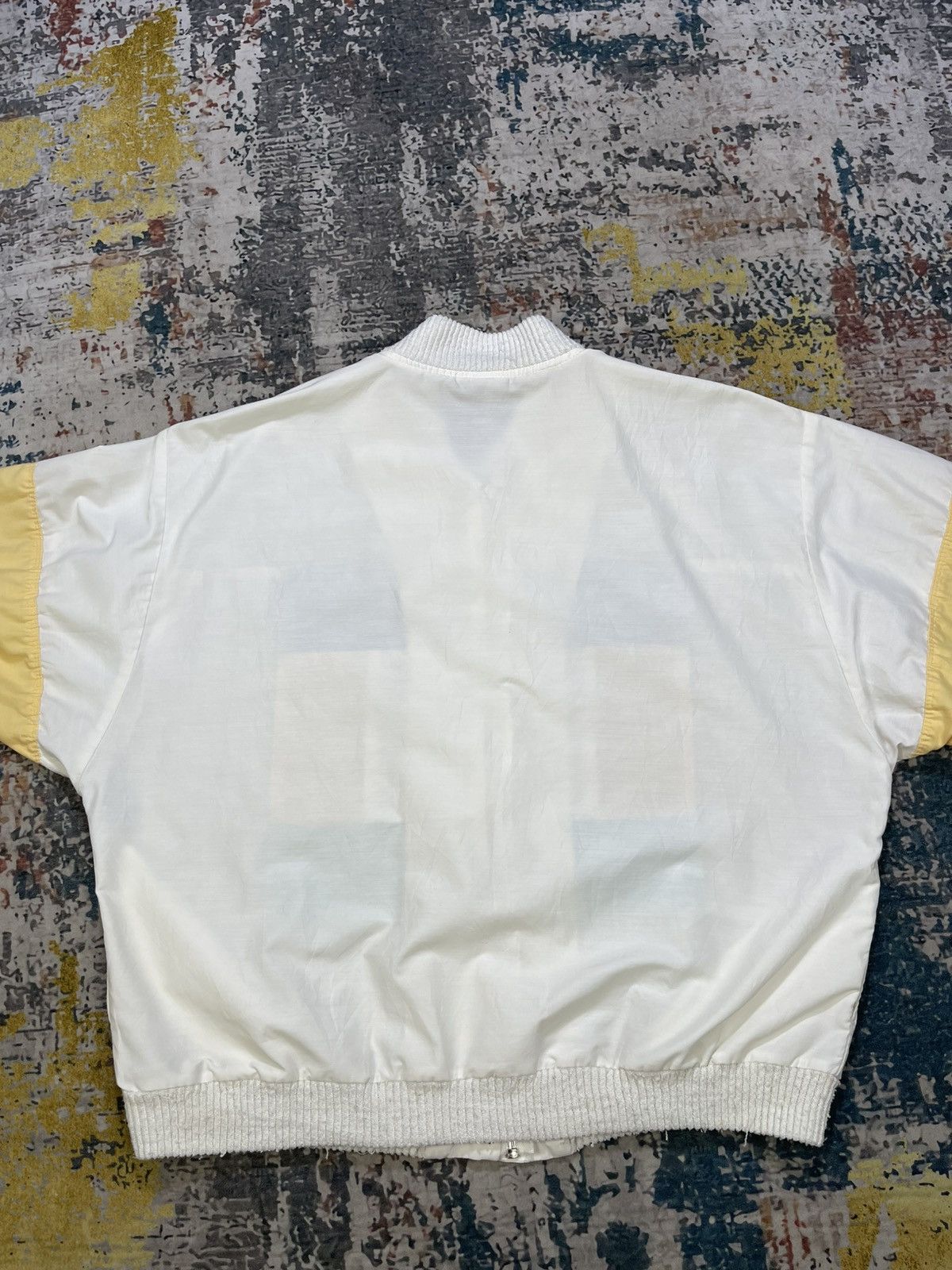Catalina Vtg 80s Bay Club By Catalina Sailing USA Bombers Size US M / EU 48-50 / 2 - 6 Thumbnail