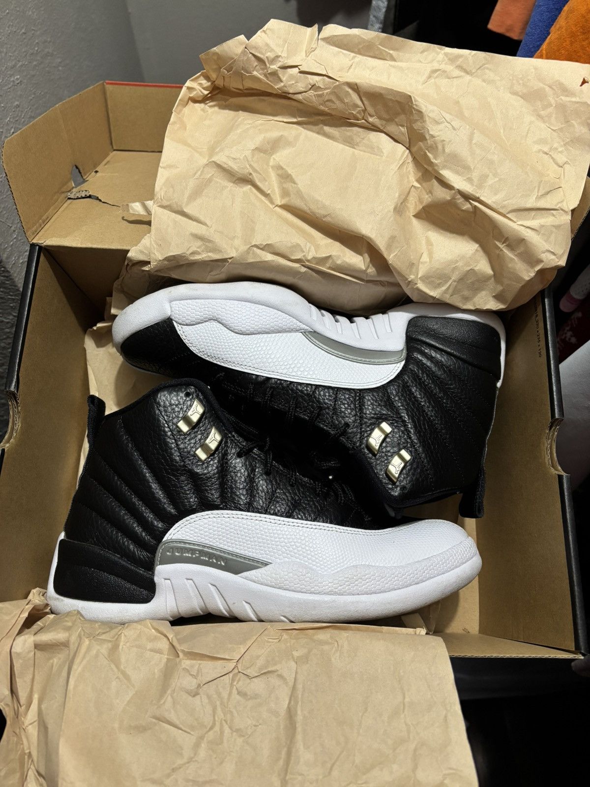 Jordan Brand Jordan 12 Playoff Size US 8 / EU 41 - 1 Thumbnail
