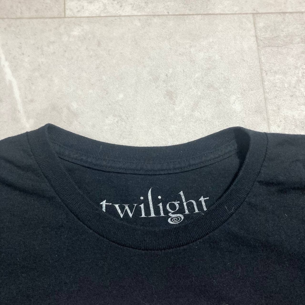 Arts & Science Twilight Jacob Black Movie Tee Size US L / EU 52-54 / 3 - 3 Thumbnail