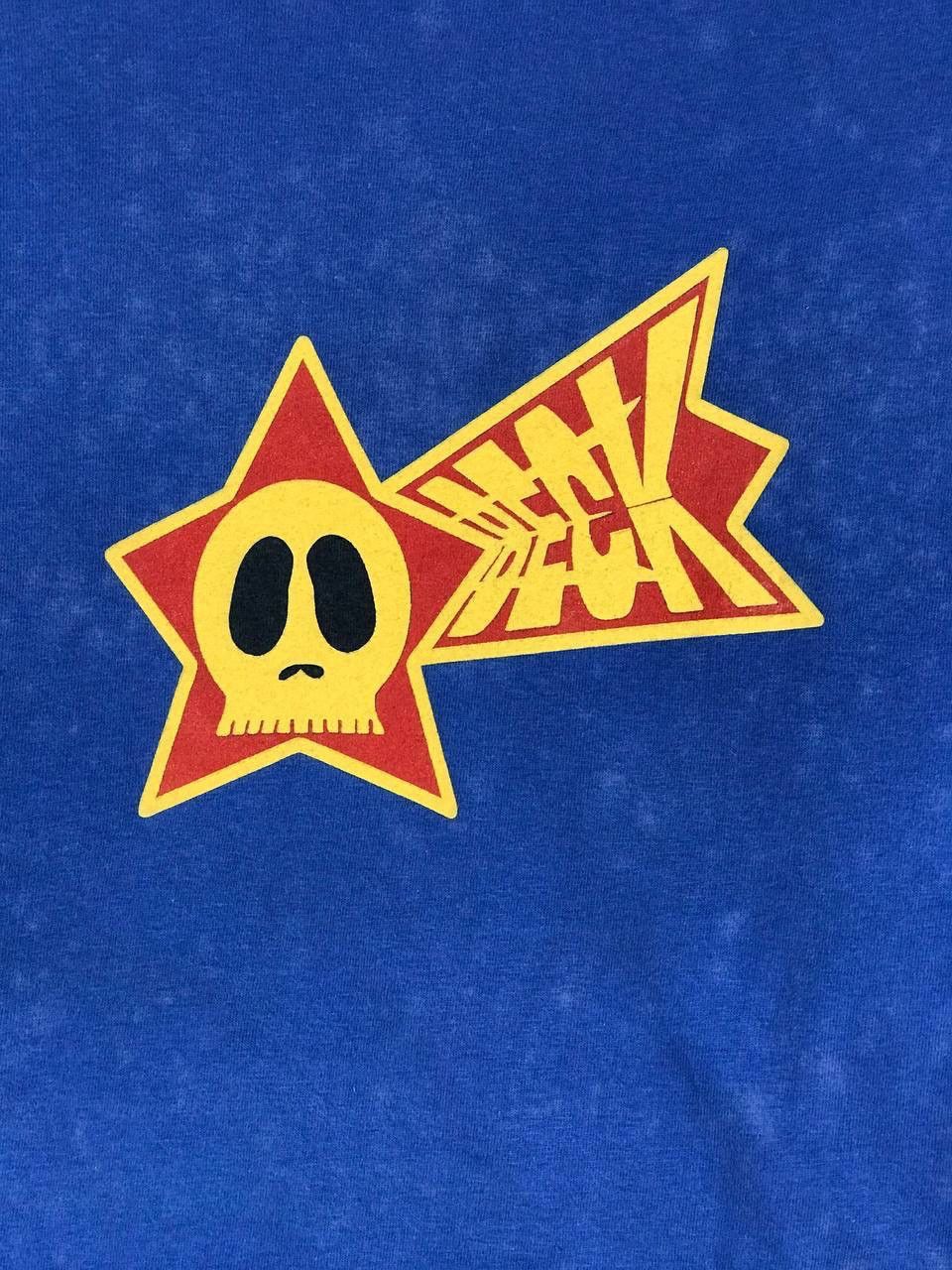 Band Tees vintage Beck band rock jazz rap Size US M / EU 48-50 / 2 - 4 Thumbnail