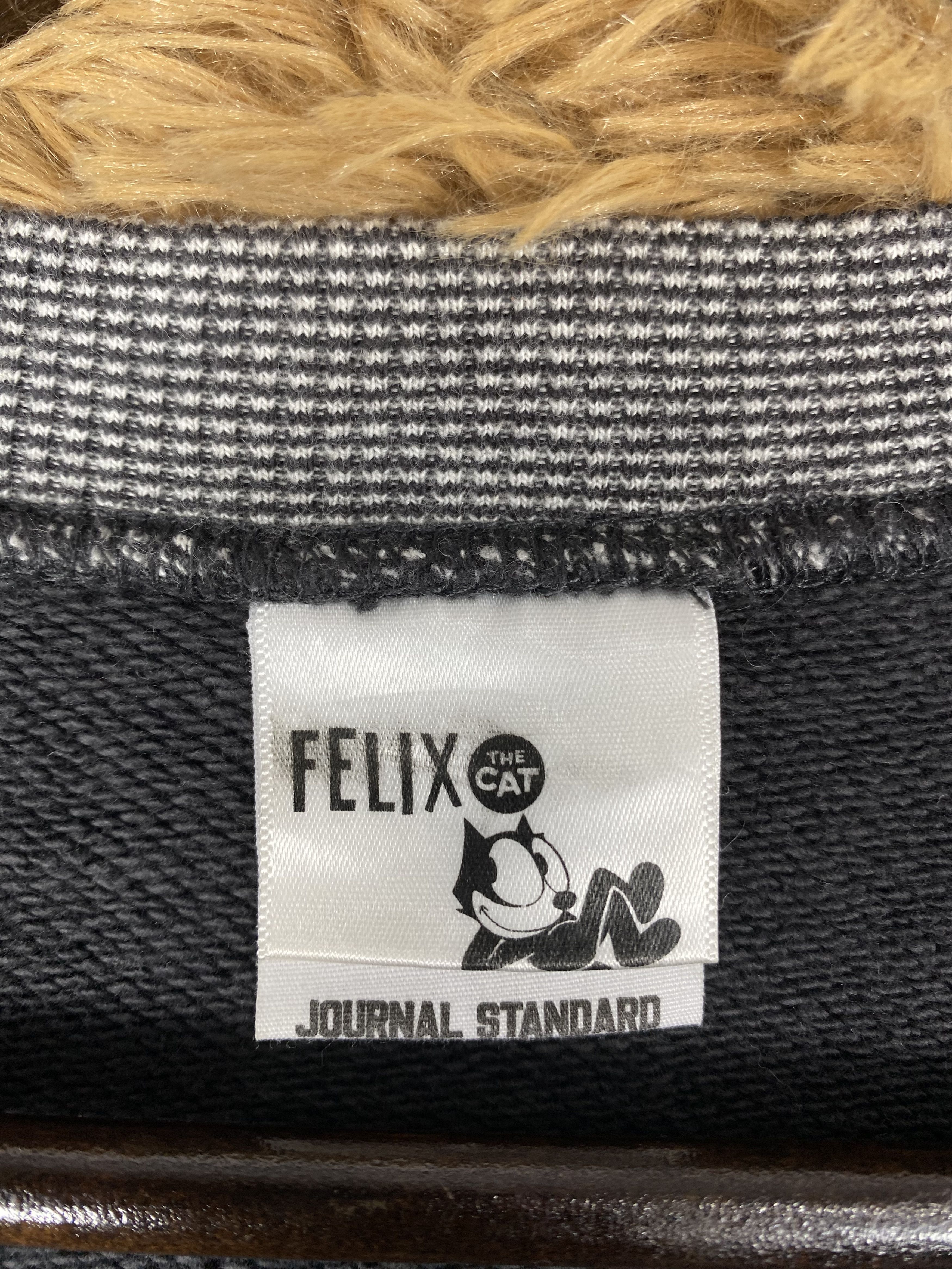 Journal Standard Vintage Journal Standard Sweatshirts DJ1073 Size US S / EU 44-46 / 1 - 8 Thumbnail