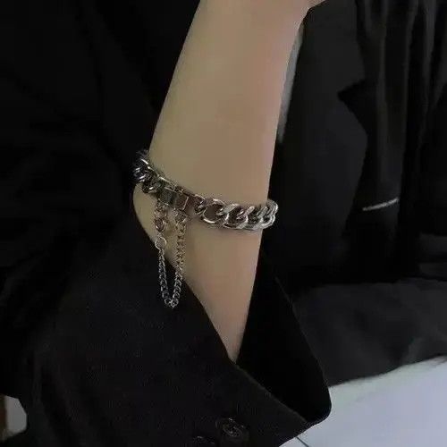 VIBE Creative Hip Hop Bracelet Size ONE SIZE - 7 Thumbnail