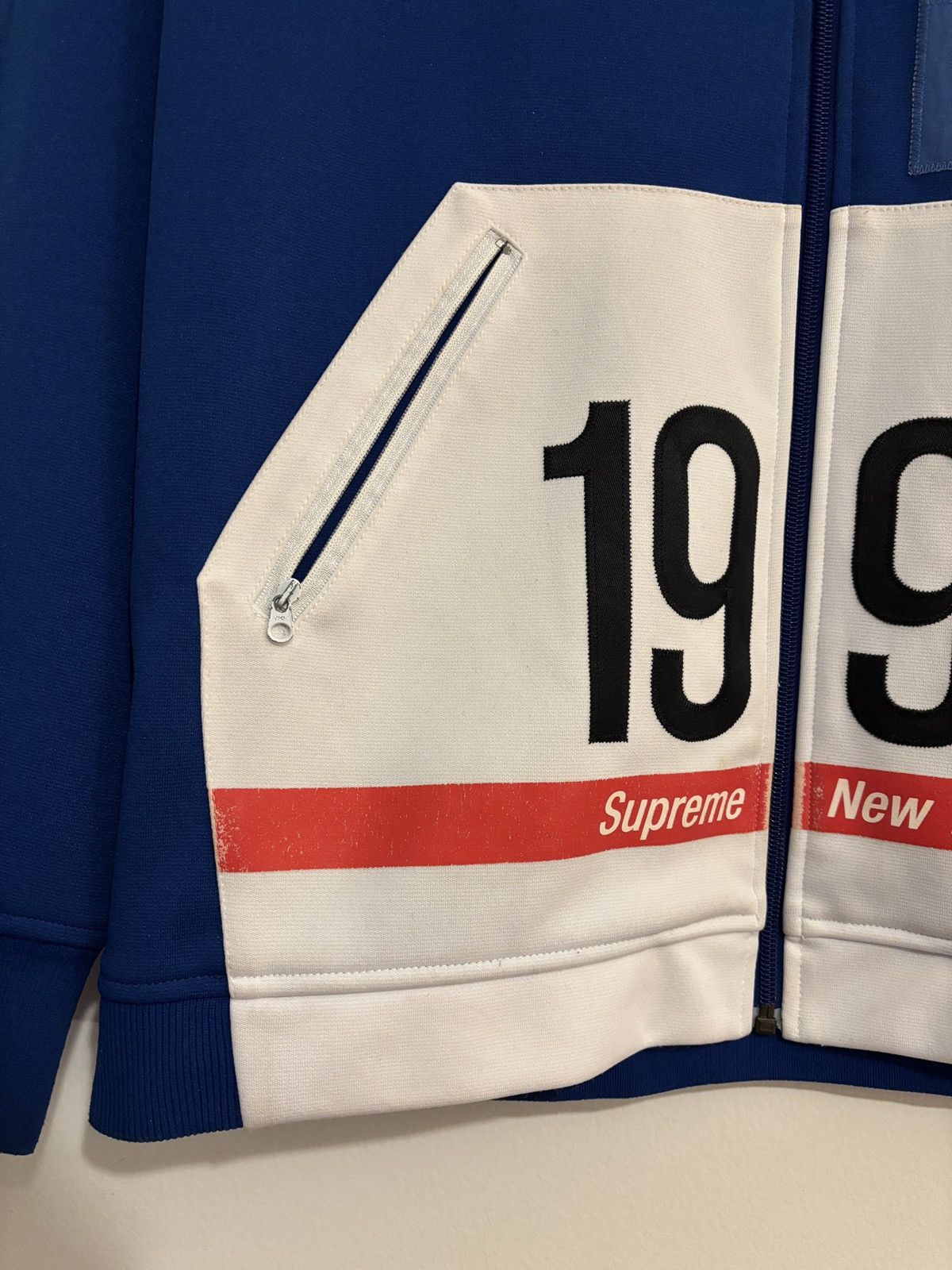 Supreme 2005 Supreme S Wing Jacket / P Wing Ralph Lauren Size US L / EU 52-54 / 3 - 4 Thumbnail