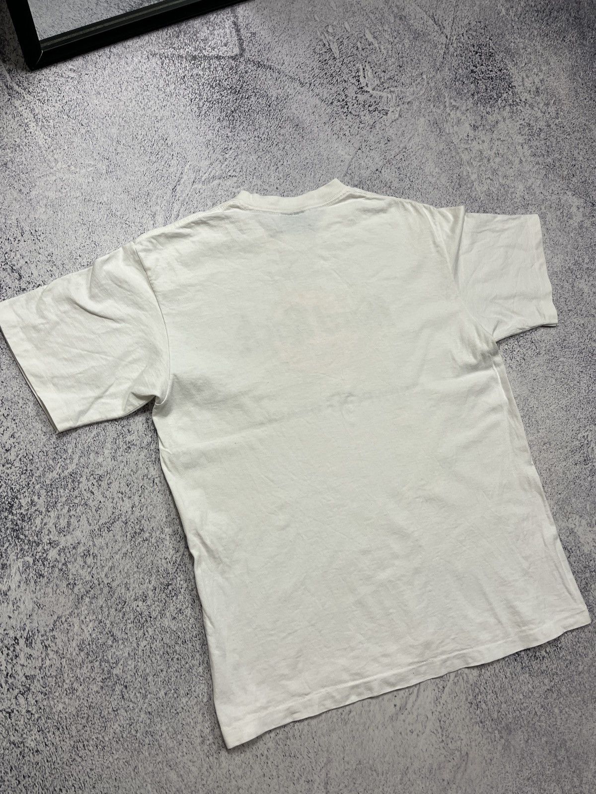 Hard Rock Cafe × Vintage Vintage 90’s Hard Rock Cafe Giant Single Stitch T Shirt Size US L / EU 52-54 / 3 - 22 Thumbnail