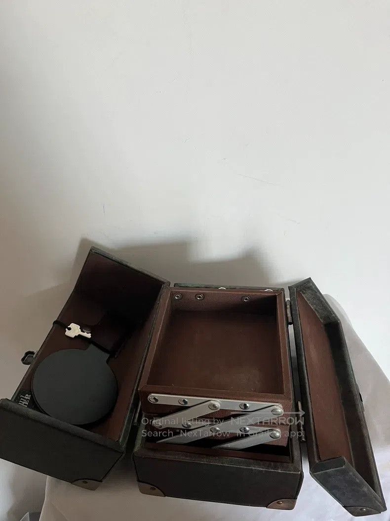 Jean Paul Gaultier Jean Paul Gaultier Jewel Beetle Makeup Case, Suitcase Size ONE SIZE - 6 Thumbnail