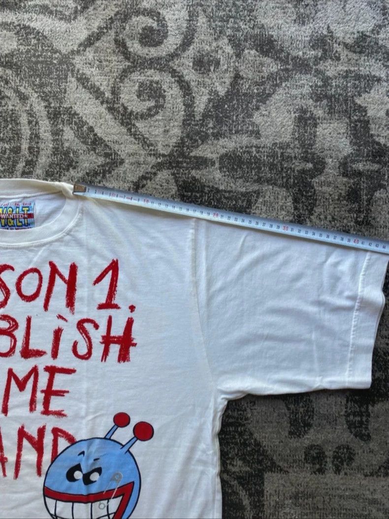 Walter Van Beirendonck walter van beirendonck 90s extremely rare top Size US XL / EU 56 / 4 - 4 Thumbnail