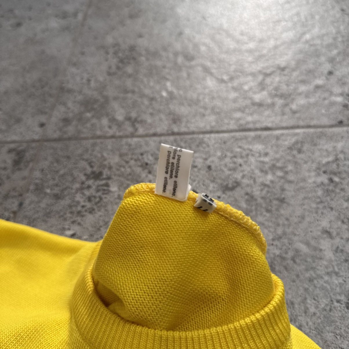 Celine Vintage 90s Celine Big Logo Sweatshirt Pullover Rare Archive Size US M / EU 48-50 / 2 - 12 Thumbnail