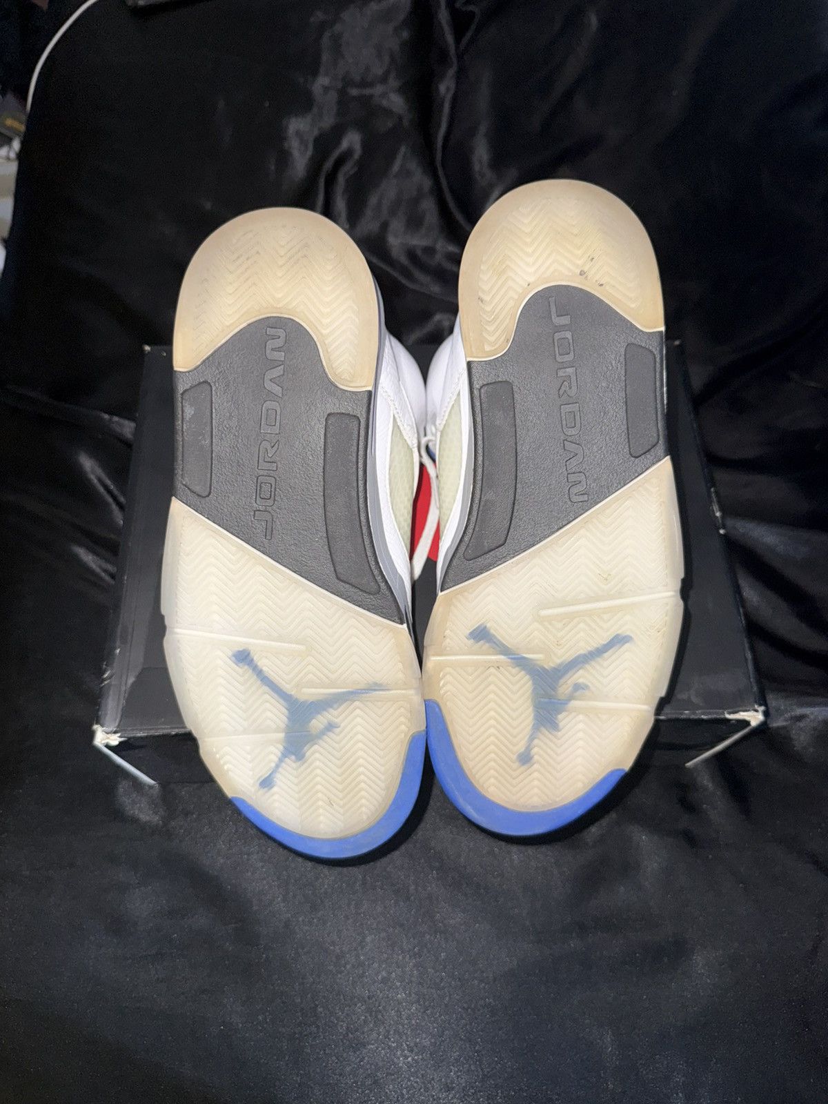 Jordan Brand Jordan 5 Retro Stealth 2.0 Size US 10 / EU 43 - 7 Thumbnail