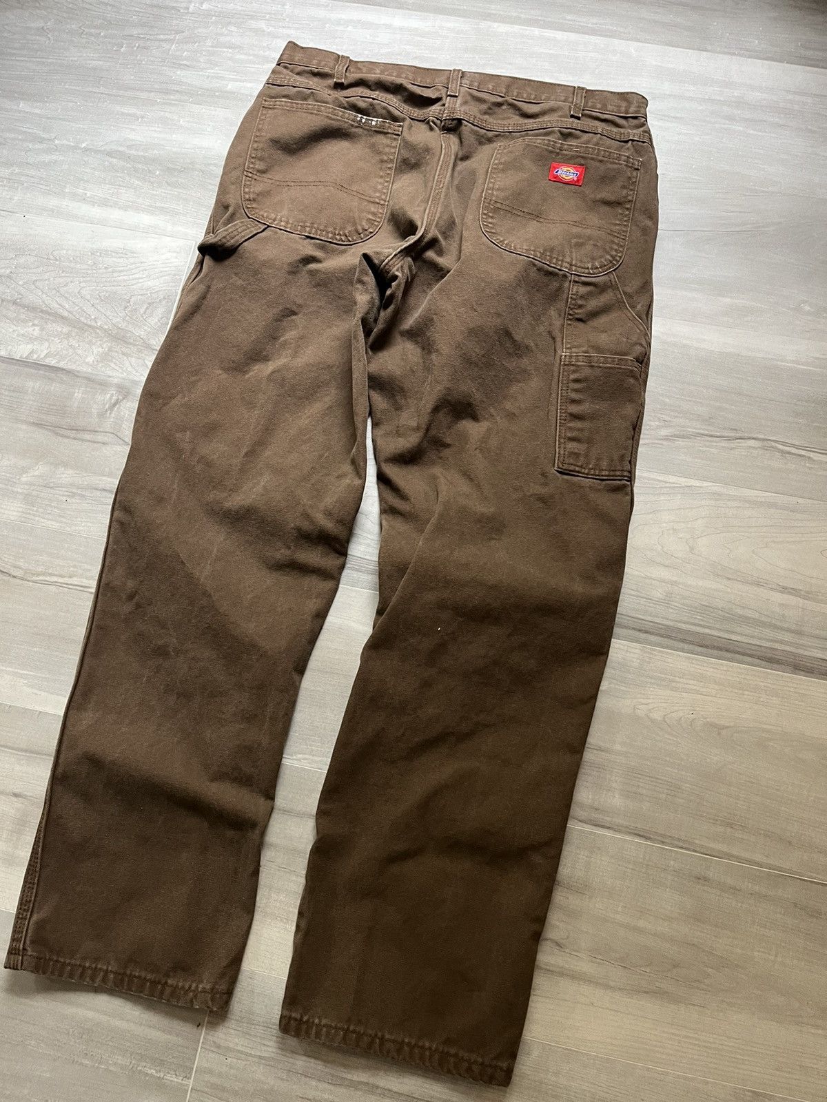 Dickies × Vintage Vintage Red Tag Dickies Size:37x32 Tag: 38x34 Size US 37 - 3 Thumbnail