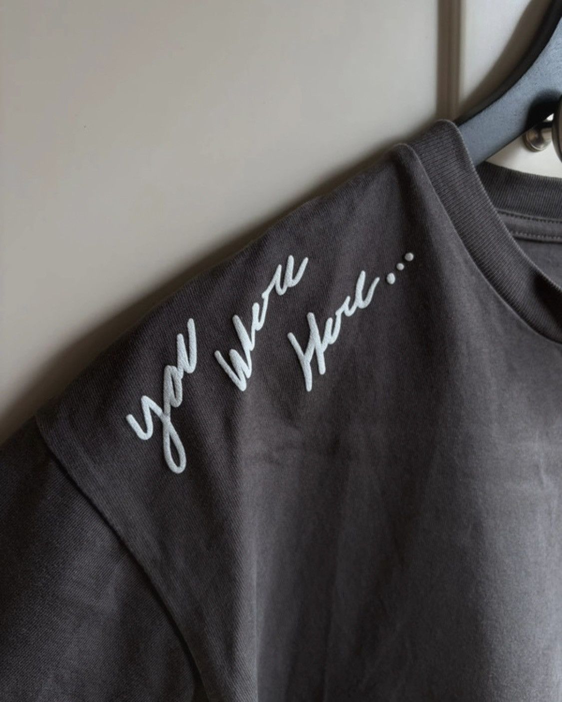 Dover Street Market × Travis Scott Astroworld DSM NY Wish You Were Here Tshirt Size US L / EU 52-54 / 3 - 4 Thumbnail