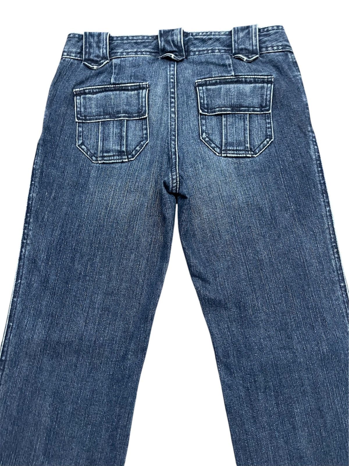 Gap Flare Gap Denim jeans Size US 30 / EU 46 - 5 Thumbnail