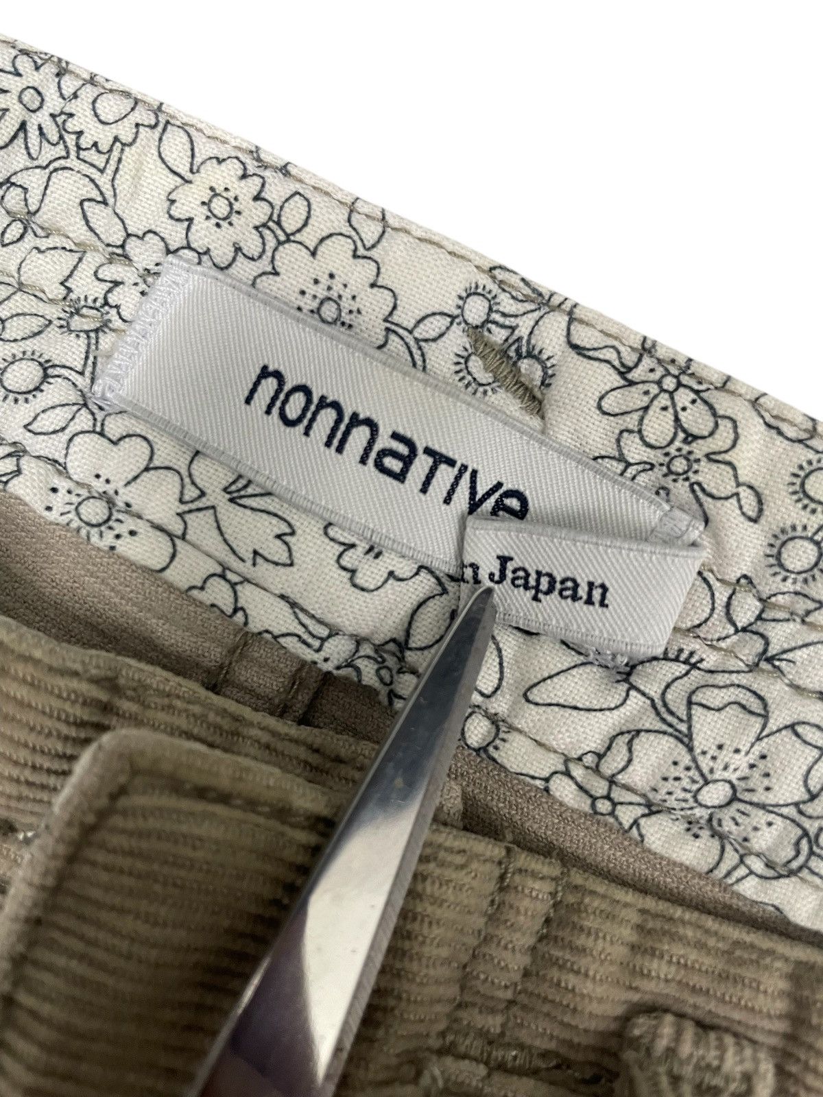 Nonnative Nonnative Japan Corduroy Pants Size US 31 - 4 Thumbnail