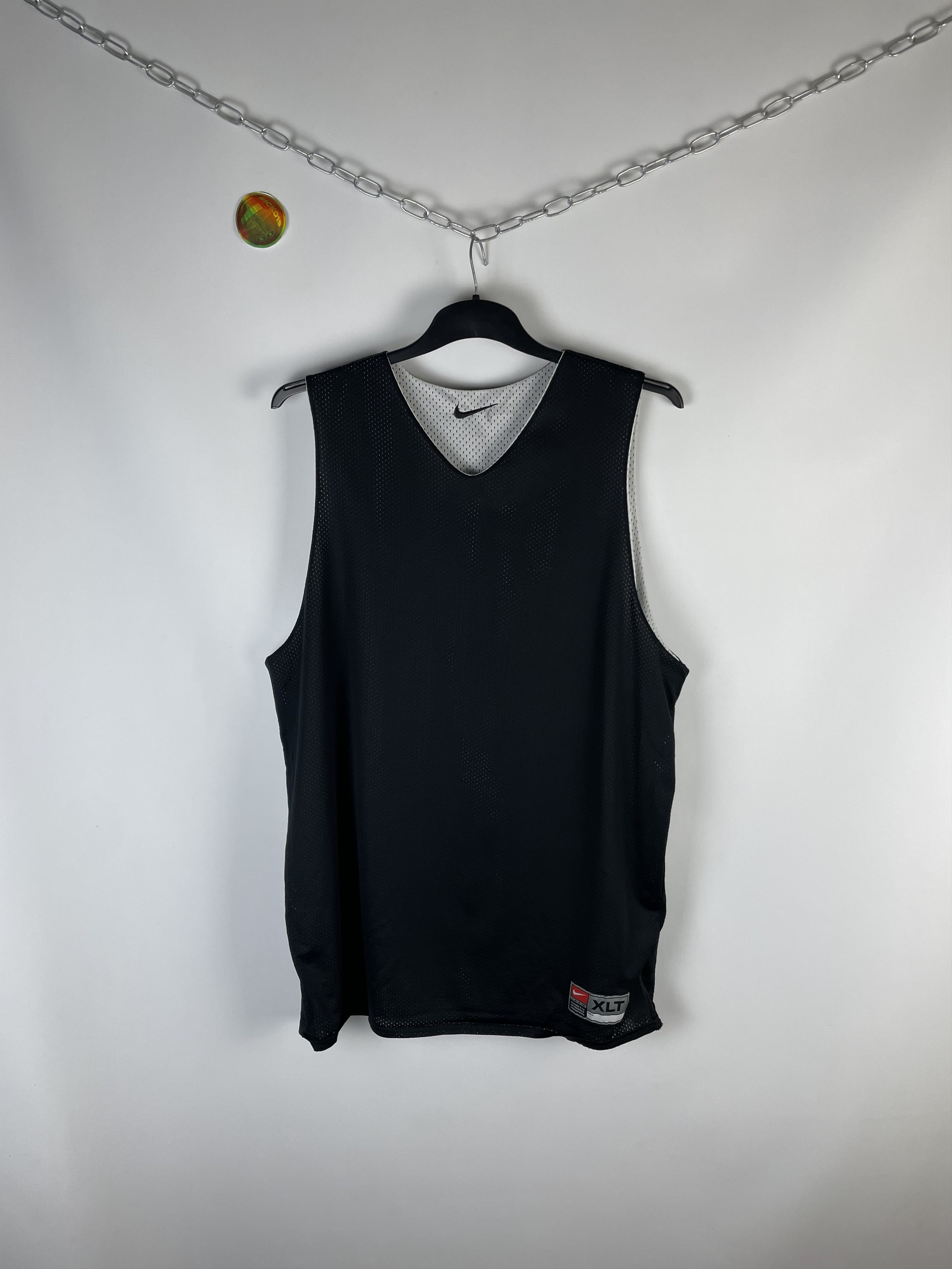 NBA × Nike × Vintage Jersey Nike Size US XL / EU 56 / 4 - 1 Thumbnail