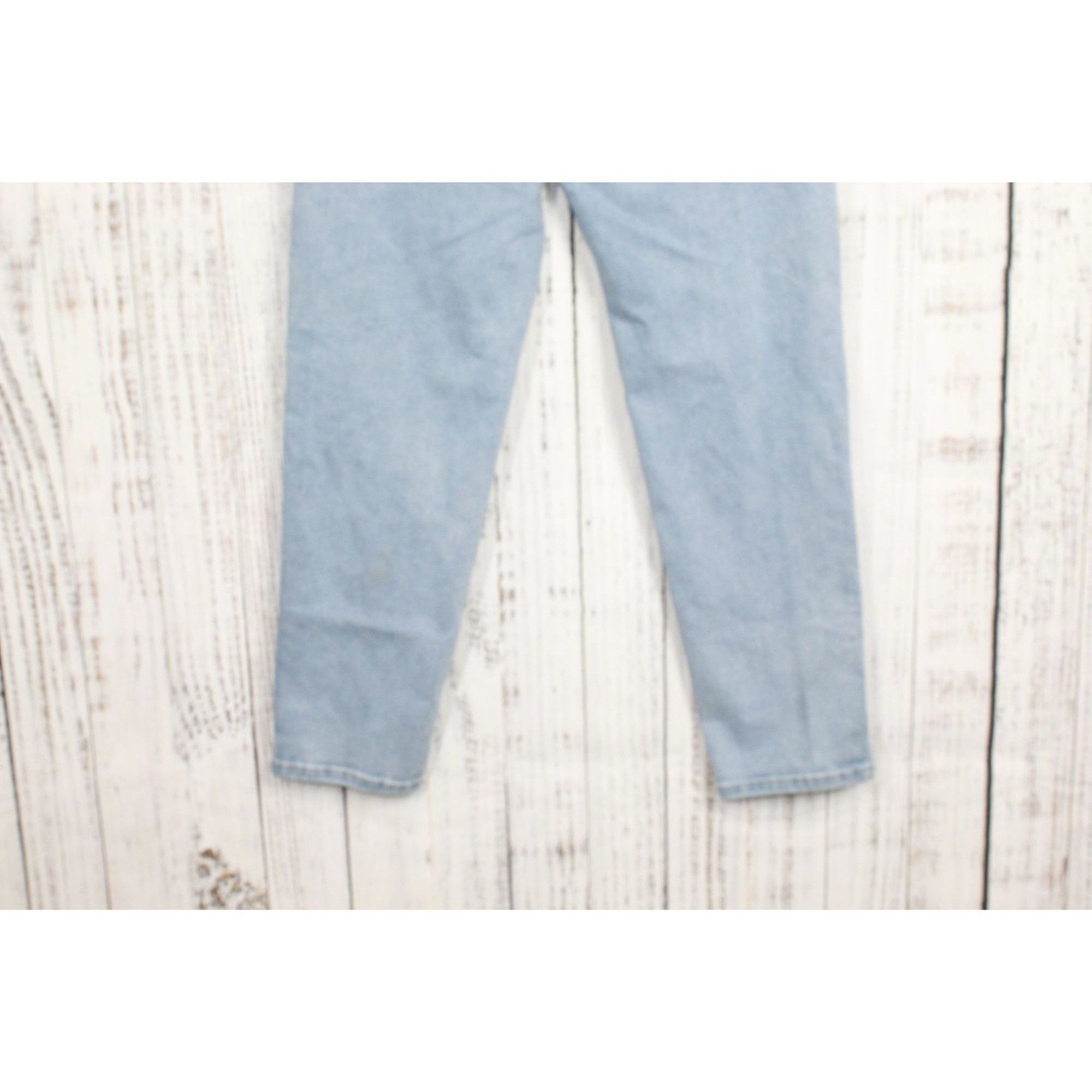 L.L. Bean L.L.Bean 207 Vintage High-Rise Boyfriend Jeans 10 Size 32" / US 10 / IT 46 - 11 Thumbnail