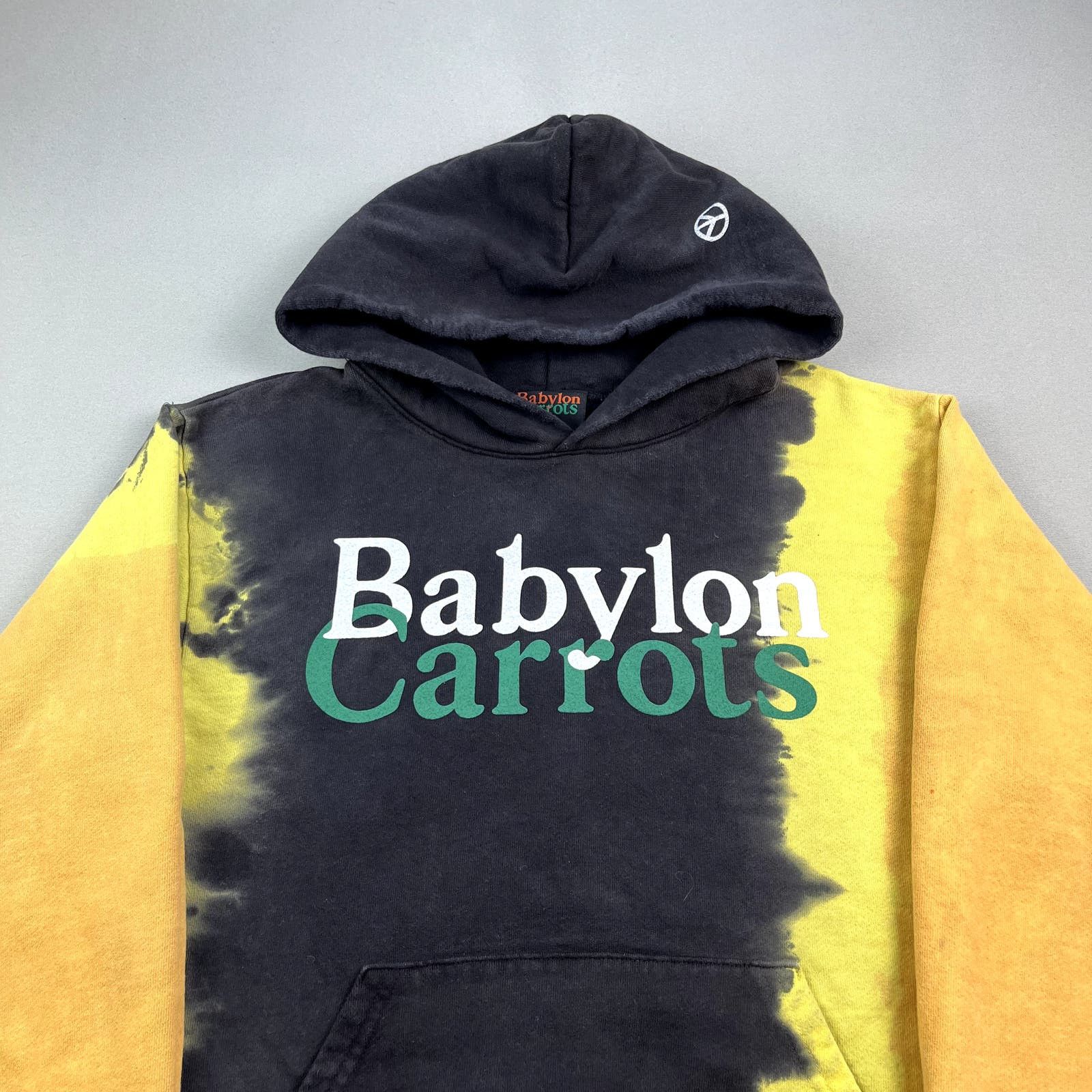 BABYLON authentic X CARROTS HOODIE