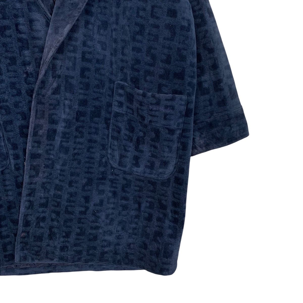 Pierre Cardin Vintage PIERRE CARDIN Robe #2743-C124 Size US M / EU 48-50 / 2 - 6 Thumbnail