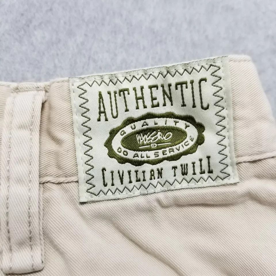 Mossimo Mossimo Shorts Mens 32 Tan Cargo Pockets Casual Outdoor Size US 32 / EU 48 - 5 Thumbnail