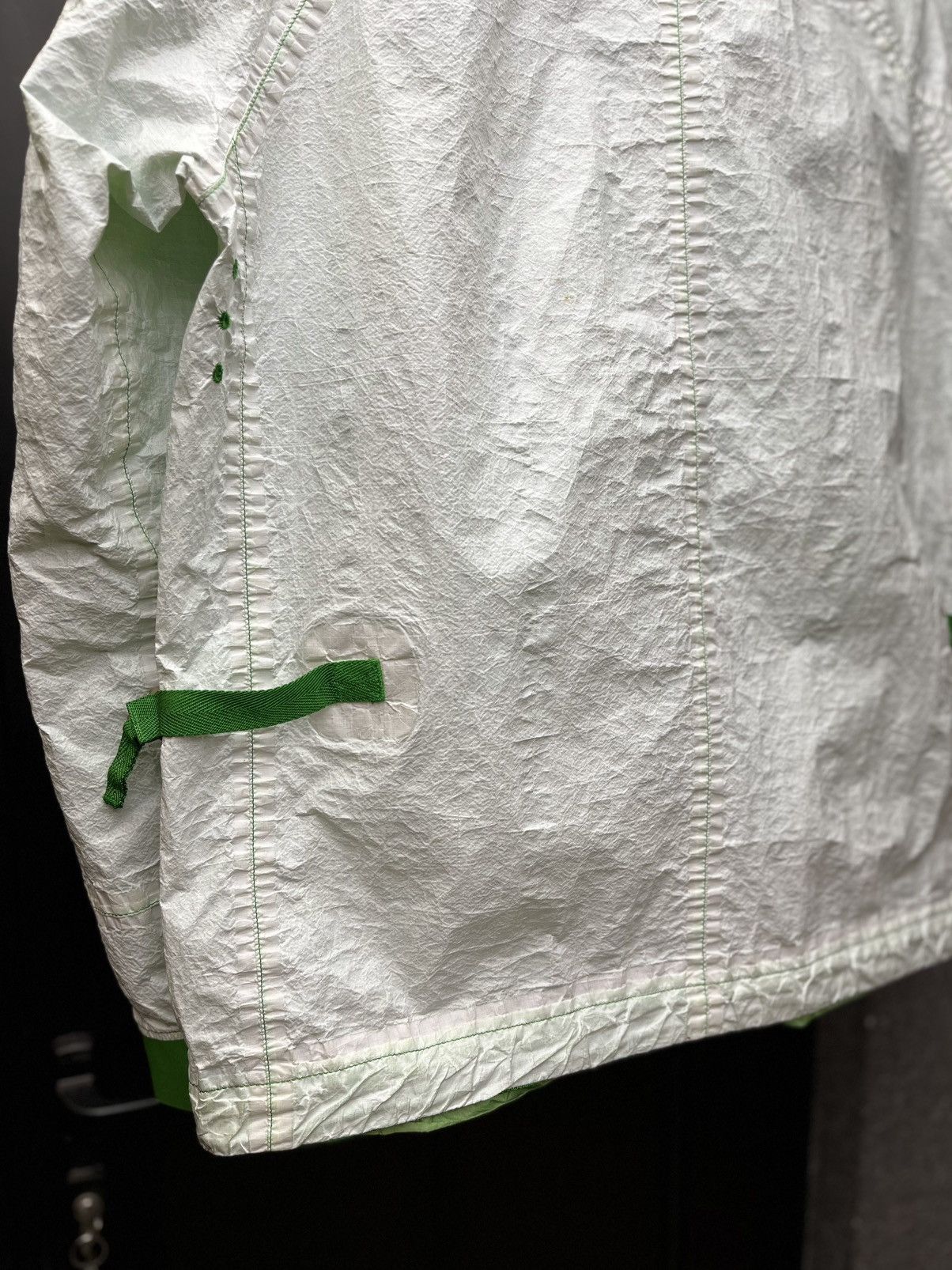 Stone Island Stone island prototype 02 reversible jacket very rare Size US L / EU 52-54 / 3 - 23 Thumbnail