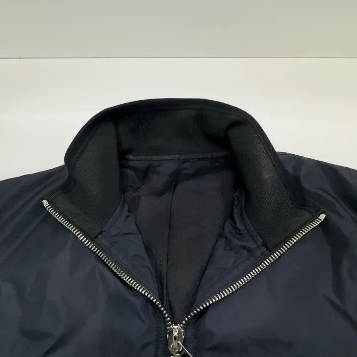 Dior Dior Dior SS23 Solid Zip Collar Jacket for Men 0079-2507 Size US L / EU 52-54 / 3 - 6 Thumbnail